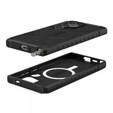 Urban Armor Gear (UAG) Samsung Galaxy S24 Ultra Deksel Pathfinder MagSafe Svart
