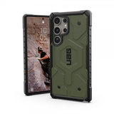 Urban Armor Gear (UAG) Samsung Galaxy S24 Ultra Deksel Pathfinder Olive Drab