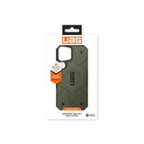 Urban Armor Gear (UAG) Samsung Galaxy S24 Ultra Deksel Pathfinder Olive Drab