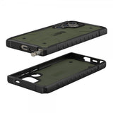 Urban Armor Gear (UAG) Samsung Galaxy S24 Ultra Deksel Pathfinder Olive Drab