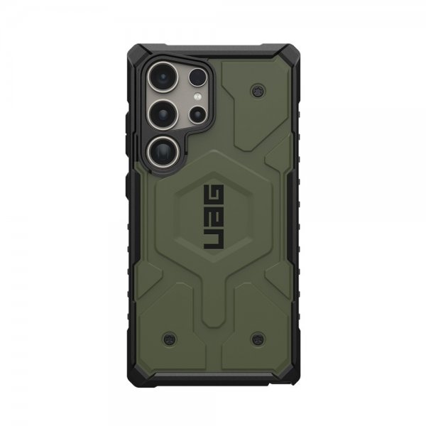 Urban Armor Gear (UAG) Samsung Galaxy S24 Ultra Deksel Pathfinder Olive Drab