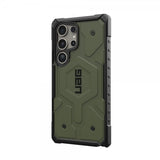 Urban Armor Gear (UAG) Samsung Galaxy S24 Ultra Deksel Pathfinder Olive Drab