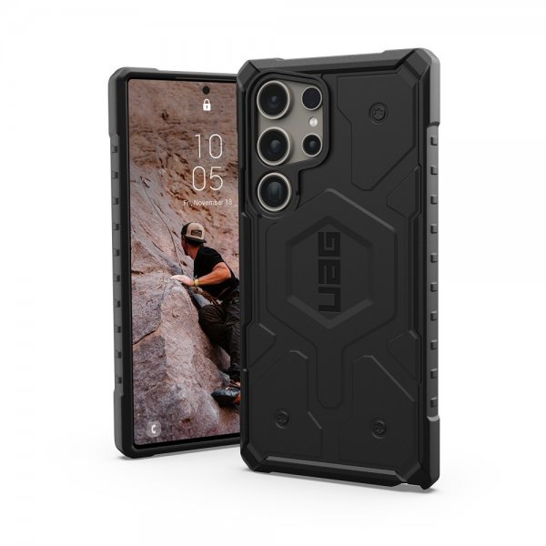 Urban Armor Gear (UAG) Samsung Galaxy S24 Ultra Deksel Pathfinder Svart