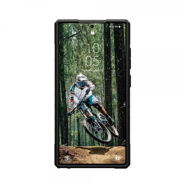 Urban Armor Gear (UAG) Samsung Galaxy S24 Ultra Deksel Plasma Ice