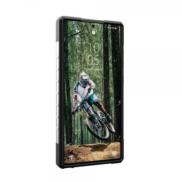 Urban Armor Gear (UAG) Samsung Galaxy S24 Ultra Deksel Plasma Ice