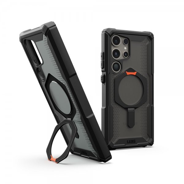 Urban Armor Gear (UAG) Samsung Galaxy S24 Ultra Deksel Plasma XTE Svart Oransje