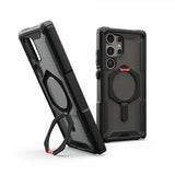Urban Armor Gear (UAG) Samsung Galaxy S24 Ultra Deksel Plasma XTE Svart Oransje
