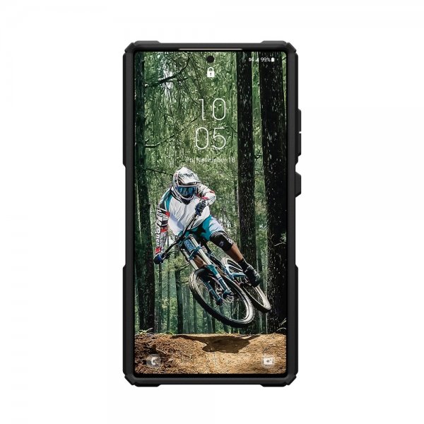 Urban Armor Gear (UAG) Samsung Galaxy S24 Ultra Deksel Plasma XTE Svart Oransje
