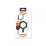 Urban Armor Gear (UAG) Samsung Galaxy S24 Ultra Deksel Plyo Pro MagSafe Ice/Olive