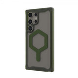 Urban Armor Gear (UAG) Samsung Galaxy S24 Ultra Deksel Plyo Pro MagSafe Ice/Olive