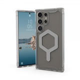 Urban Armor Gear (UAG) Samsung Galaxy S24 Ultra Deksel Plyo Pro MagSafe Ice Sølv