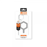 Urban Armor Gear (UAG) Samsung Galaxy S24 Ultra Deksel Plyo Pro MagSafe Ice Sølv