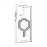 Urban Armor Gear (UAG) Samsung Galaxy S24 Ultra Deksel Plyo Pro MagSafe Ice Sølv