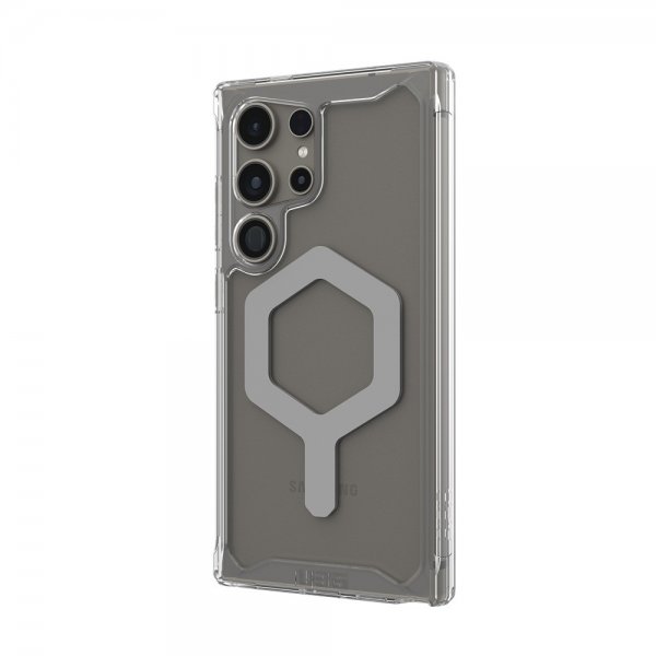 Urban Armor Gear (UAG) Samsung Galaxy S24 Ultra Deksel Plyo Pro MagSafe Ice Sølv