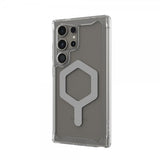 Urban Armor Gear (UAG) Samsung Galaxy S24 Ultra Deksel Plyo Pro MagSafe Ice Sølv