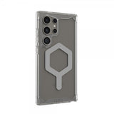 Urban Armor Gear (UAG) Samsung Galaxy S24 Ultra Deksel Plyo Pro MagSafe Ice Sølv