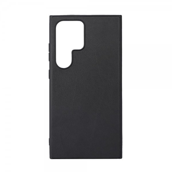 Buffalo Samsung Galaxy S24 Ultra Deksel PU Svart