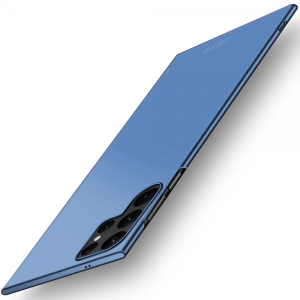 Mofi Samsung Galaxy S24 Ultra Deksel Shield Slim Blå