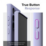 Ringke Samsung Galaxy S24 Ultra Silicone Magnetic Lavendel