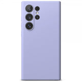 Ringke Samsung Galaxy S24 Ultra Silicone Magnetic Lavendel