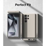 Ringke Samsung Galaxy S24 Ultra Silicone Magnetic Stone