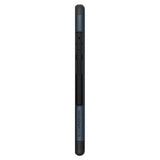 Spigen Samsung Galaxy S24 Ultra Deksel Slim Armor MagFit Metal Slate