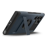 Spigen Samsung Galaxy S24 Ultra Deksel Slim Armor MagFit Metal Slate