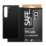 SAFE. by PanzerGlass Samsung Galaxy S24 Ultra Deksel Soft TPU Case Svart