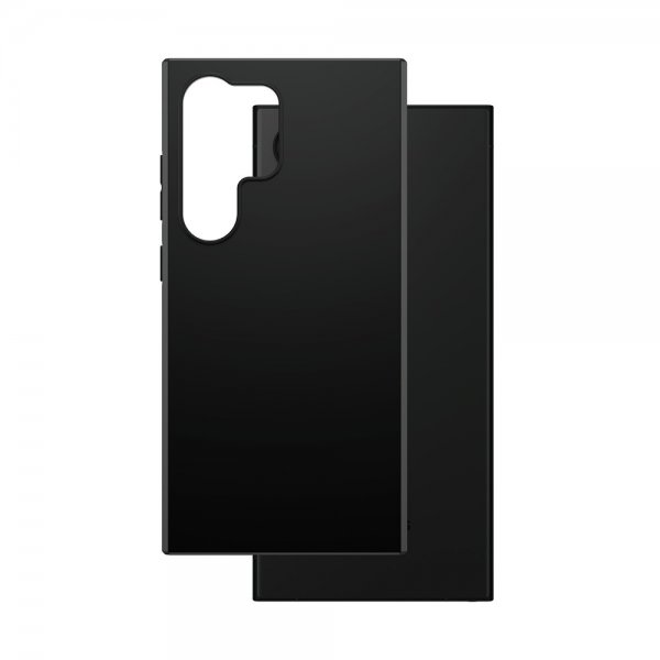 SAFE. by PanzerGlass Samsung Galaxy S24 Ultra Deksel Soft TPU Case Svart
