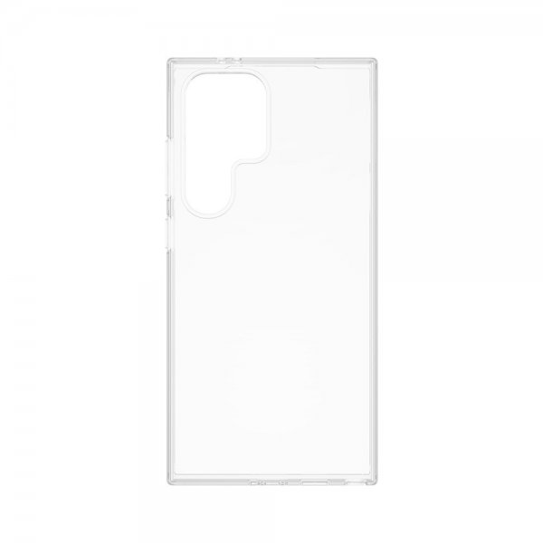 SAFE. by PanzerGlass Samsung Galaxy S24 Ultra Deksel Soft TPU Case Transparent
