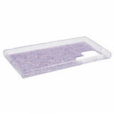 Nordic Covers Samsung Galaxy S24 Ultra Deksel Sparkle Series Lilac Purple