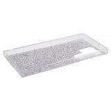 Nordic Covers Samsung Galaxy S24 Ultra Deksel Sparkle Series Stardust Silver