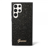 Guess Samsung Galaxy S24 Ultra Square Mirror Svart