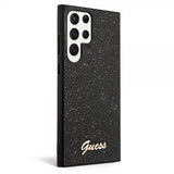 Guess Samsung Galaxy S24 Ultra Square Mirror Svart