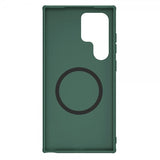 Nillkin Samsung Galaxy S24 Ultra Deksel Super Frosted Shield Pro MagSafe Grønn