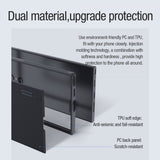 Nillkin Samsung Galaxy S24 Ultra Deksel Super Frosted Shield Pro MagSafe Grønn