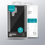 Nillkin Samsung Galaxy S24 Ultra Deksel Super Frosted Shield Pro Svart