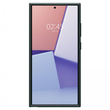 Spigen Samsung Galaxy S24 Ultra Deksel Thin Fit Abyss Green