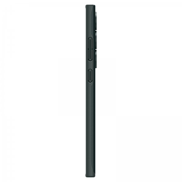 Spigen Samsung Galaxy S24 Ultra Deksel Thin Fit Abyss Green