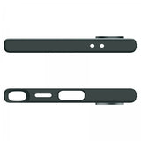Spigen Samsung Galaxy S24 Ultra Deksel Thin Fit Abyss Green