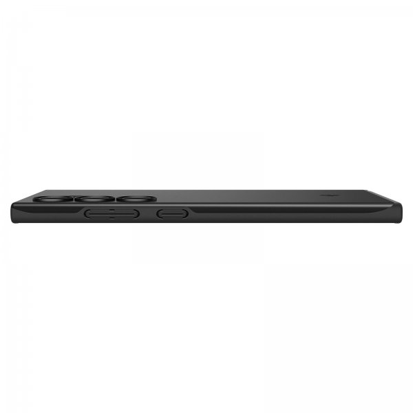 Spigen Samsung Galaxy S24 Ultra Deksel Thin Fit Svart