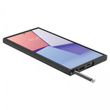 Spigen Samsung Galaxy S24 Ultra Deksel Thin Fit Svart