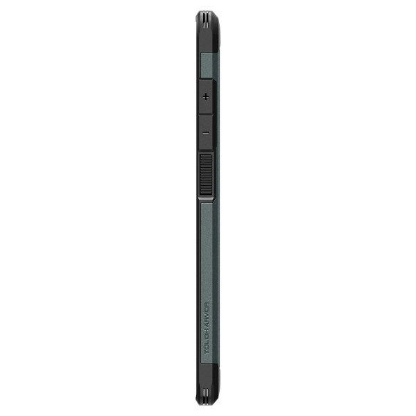 Spigen Samsung Galaxy S24 Ultra Deksel Tough Armor Abyss Green