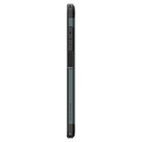 Spigen Samsung Galaxy S24 Ultra Deksel Tough Armor Abyss Green