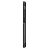 Spigen Samsung Galaxy S24 Ultra Deksel Tough Armor Gunmetal