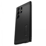 Spigen Samsung Galaxy S24 Ultra Deksel Tough Armor MagFit Svart