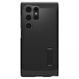 Spigen Samsung Galaxy S24 Ultra Deksel Tough Armor MagFit Svart