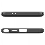 Spigen Samsung Galaxy S24 Ultra Deksel Tough Armor MagFit Svart