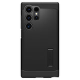 Spigen Samsung Galaxy S24 Ultra Deksel Tough Armor Svart
