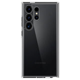 Spigen Samsung Galaxy S24 Ultra Deksel Ultra Hybrid Crystal Clear